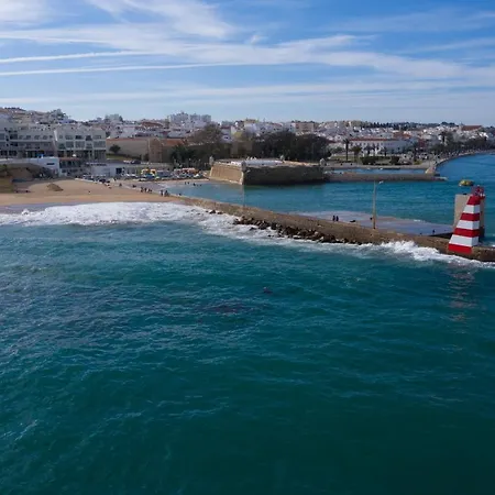 Fabrica Da Ribeira 80 By Destination Algarve Апартаменты Лагуш