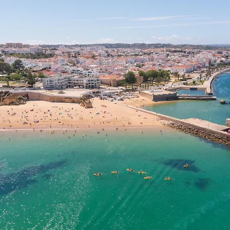 Апартаменты Fabrica Da Ribeira 80 By Destination Algarve *