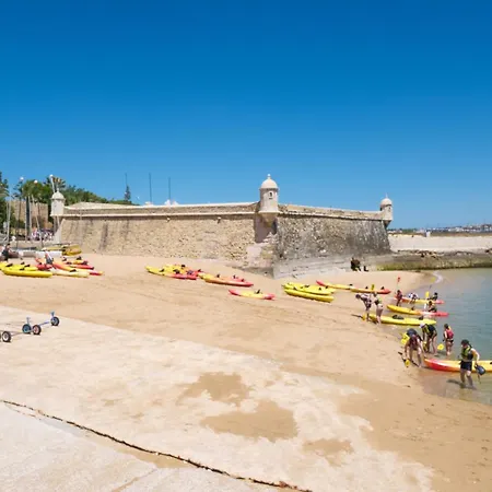 Апартаменты Fabrica Da Ribeira 80 By Destination Algarve *