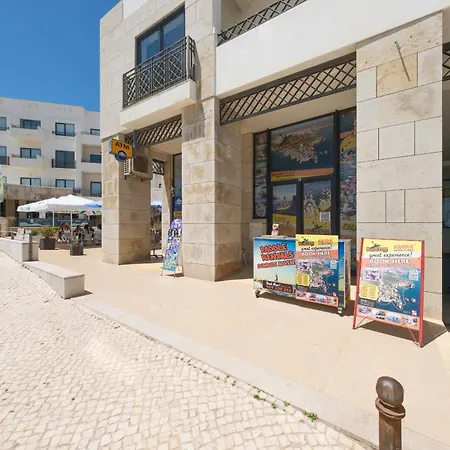 Апартаменты Fabrica Da Ribeira 80 By Destination Algarve
