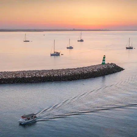 アパート Fabrica Da Ribeira 80 By Destination Algarve