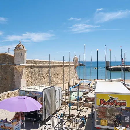 Fabrica Da Ribeira 80 By Destination Algarve Appartement *