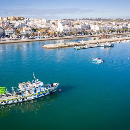 Fabrica Da Ribeira 80 By Destination Algarve 아파트