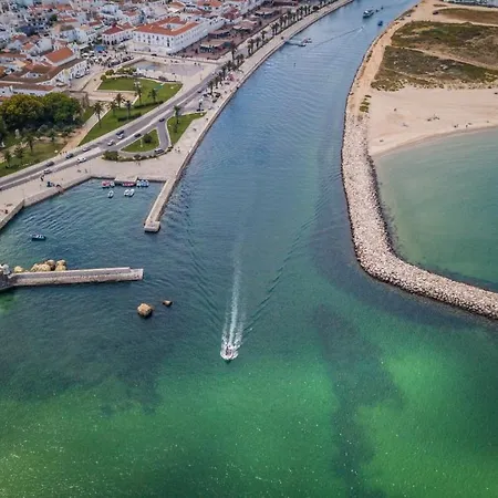 Fabrica Da Ribeira 80 By Destination Algarve 아파트