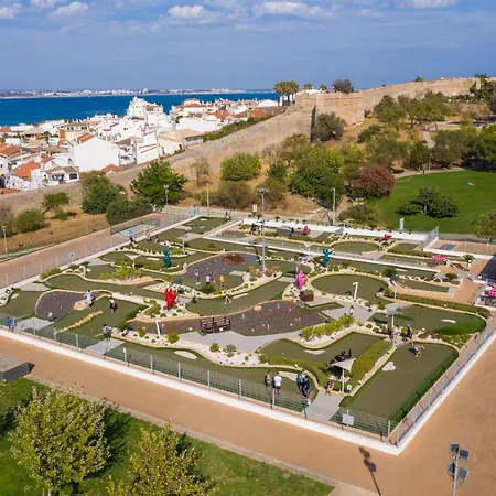 Fabrica Da Ribeira 80 By Destination Algarve 아파트 라고스