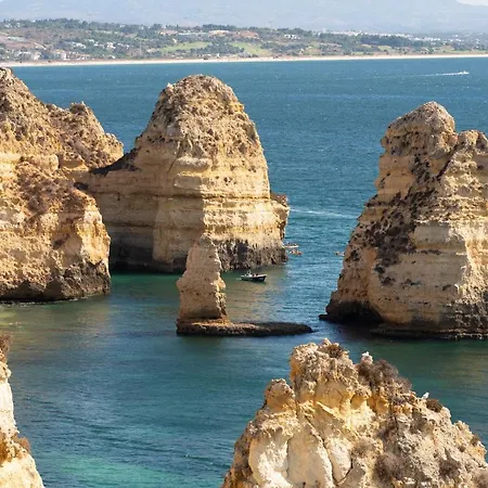 아파트 Fabrica Da Ribeira 80 By Destination Algarve 라고스