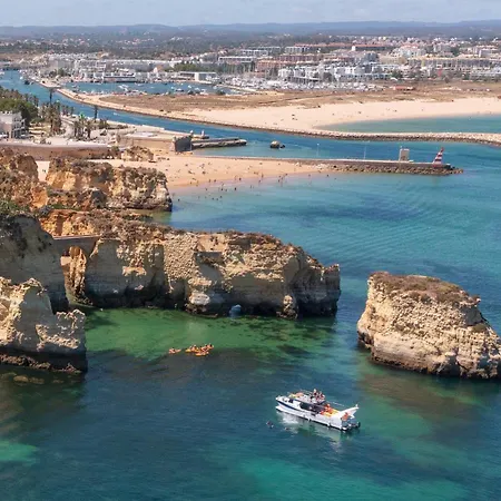 Apartamento Fábrica Da Ribeira 80 By Destination Algarve Lagos