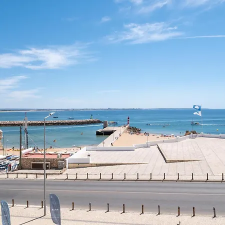 Lägenhet Fabrica Da Ribeira 80 By Destination Algarve Lagos
