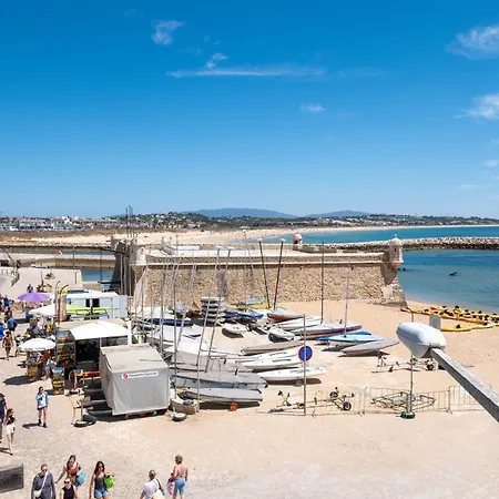 Apartamento Fábrica Da Ribeira 80 By Destination Algarve *