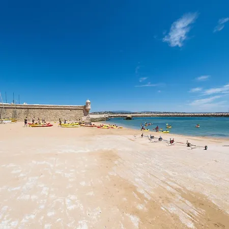 Apartamento Fábrica Da Ribeira 80 By Destination Algarve