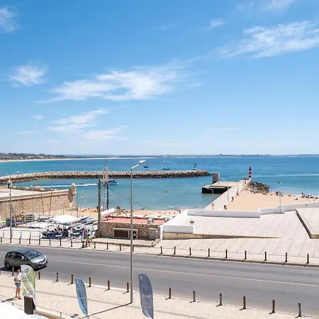 아파트 Fabrica Da Ribeira 80 By Destination Algarve